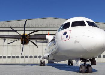 Microsoft Flight simulator 2024 Guernsey Airport