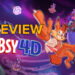 Bubsy 4D Preview