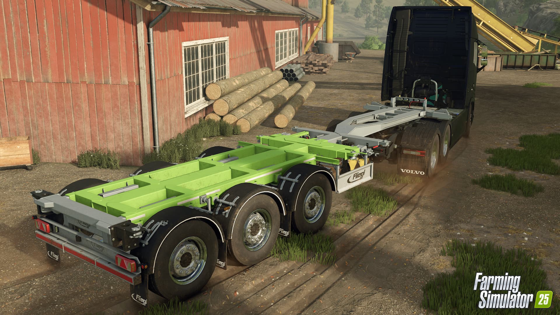 Farming Simulator Content Update 3 Fliegl
