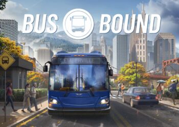 Bus Bound key art