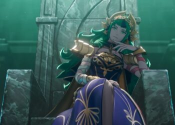 Fire Emblem Fortune's Weave Sothis