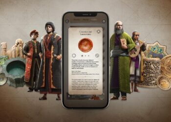 Assassin’s Creed Mirage Gets Its Own Discovery Tour Mobile App