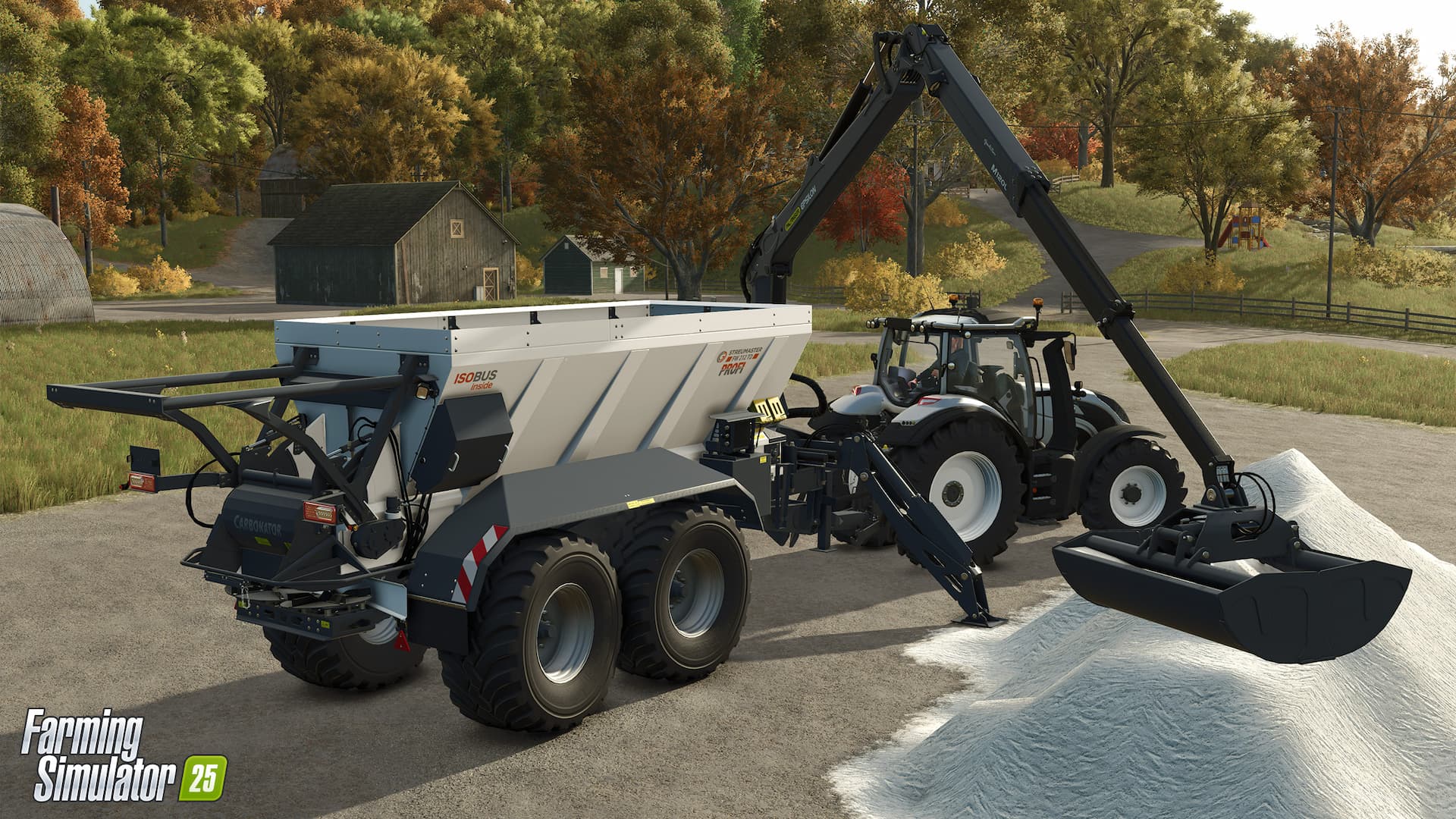 Farming Simulator Content Update 3 Streumaster