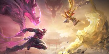 Marvel Rivals Season Four Heart of the Dragon key visual