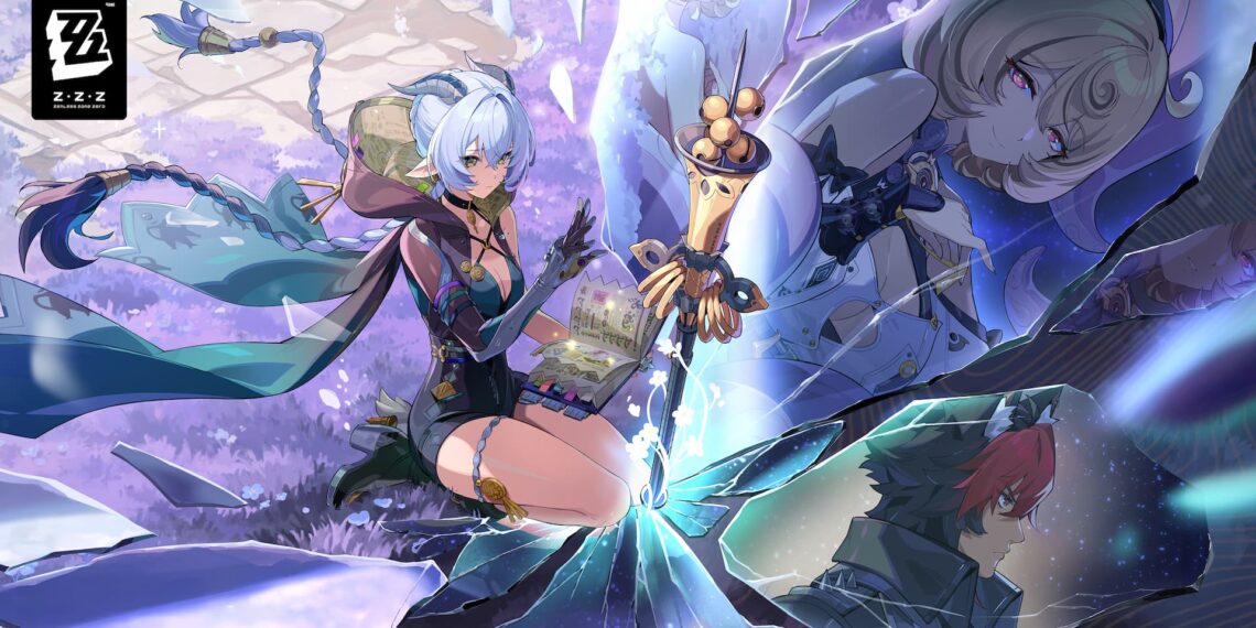 Zenless Zone Zero Version 2.3 key visual