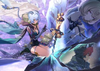 Zenless Zone Zero Version 2.3 key visual