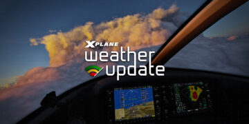X-Plane 12.3.0 Graphics
