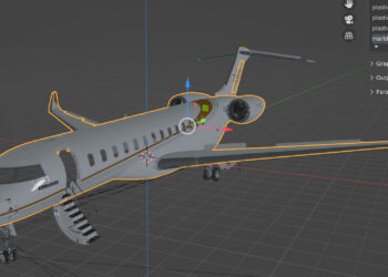 Microsoft Flight Simulator Bombardier Global 7500