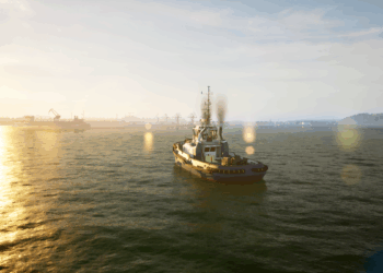 Seafarer: The Ship Sim Details Upcoming Roadmap & Crescent Port Logistics Update