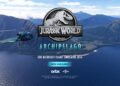 Jurassic World Archipelago Launch Image