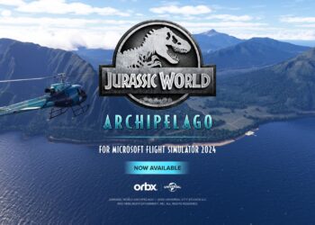 Jurassic World Archipelago Launch Image