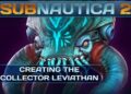 Subnautica 2 Collector Leviathan