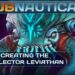 Subnautica 2 Collector Leviathan