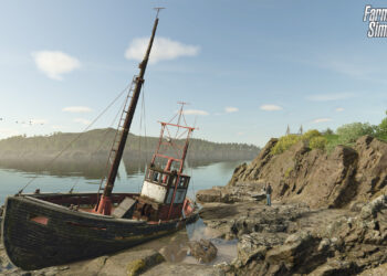 Farming Simulator 25 Shows Off the Scottish Highlands-Inspired Map Kinlaig