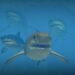Jurassic World Evolution 3 Officially Reveals the Megalodon