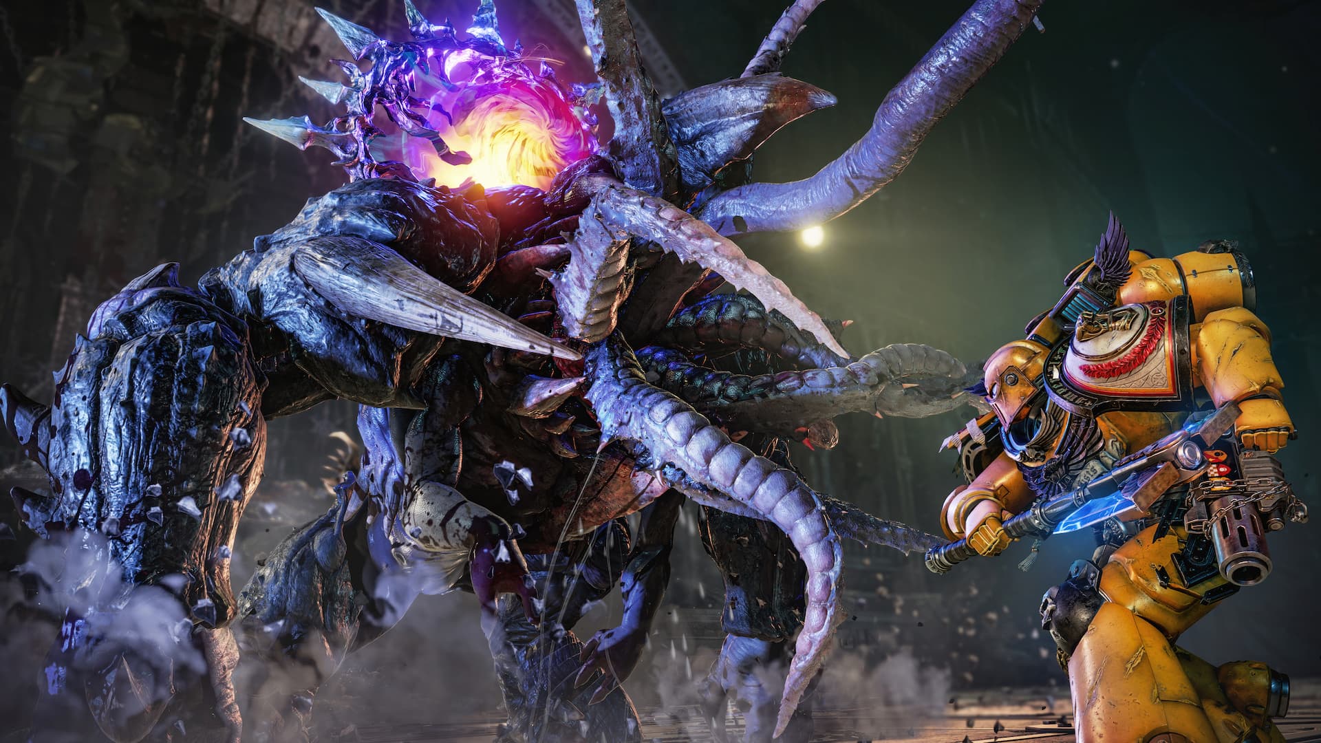 New Boss Vortex Beast