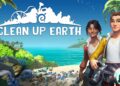 Clean Up Earth key art