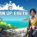 Clean Up Earth key art
