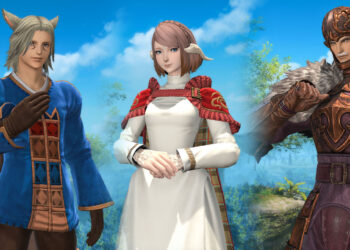 Final Fantasy XIV Tactics Crossover