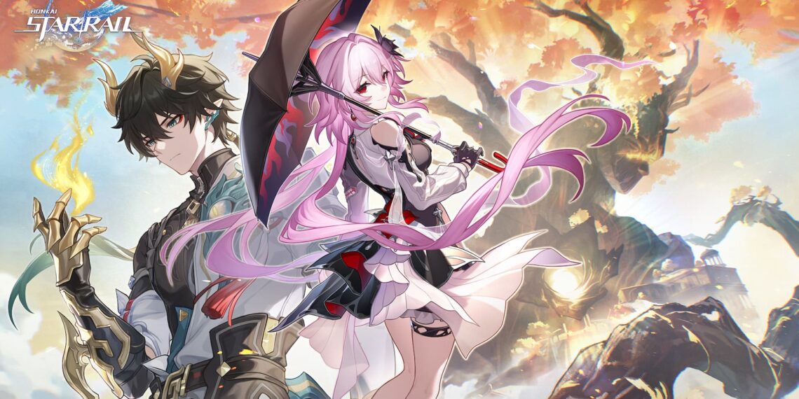 Honkai Star Rail Version 3.6 key visual