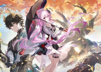 Honkai Star Rail Version 3.6 key visual