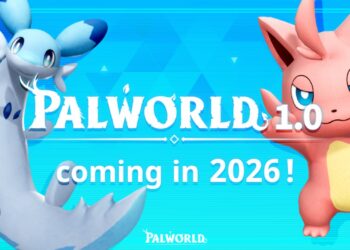 Palworld Version 1.0 image