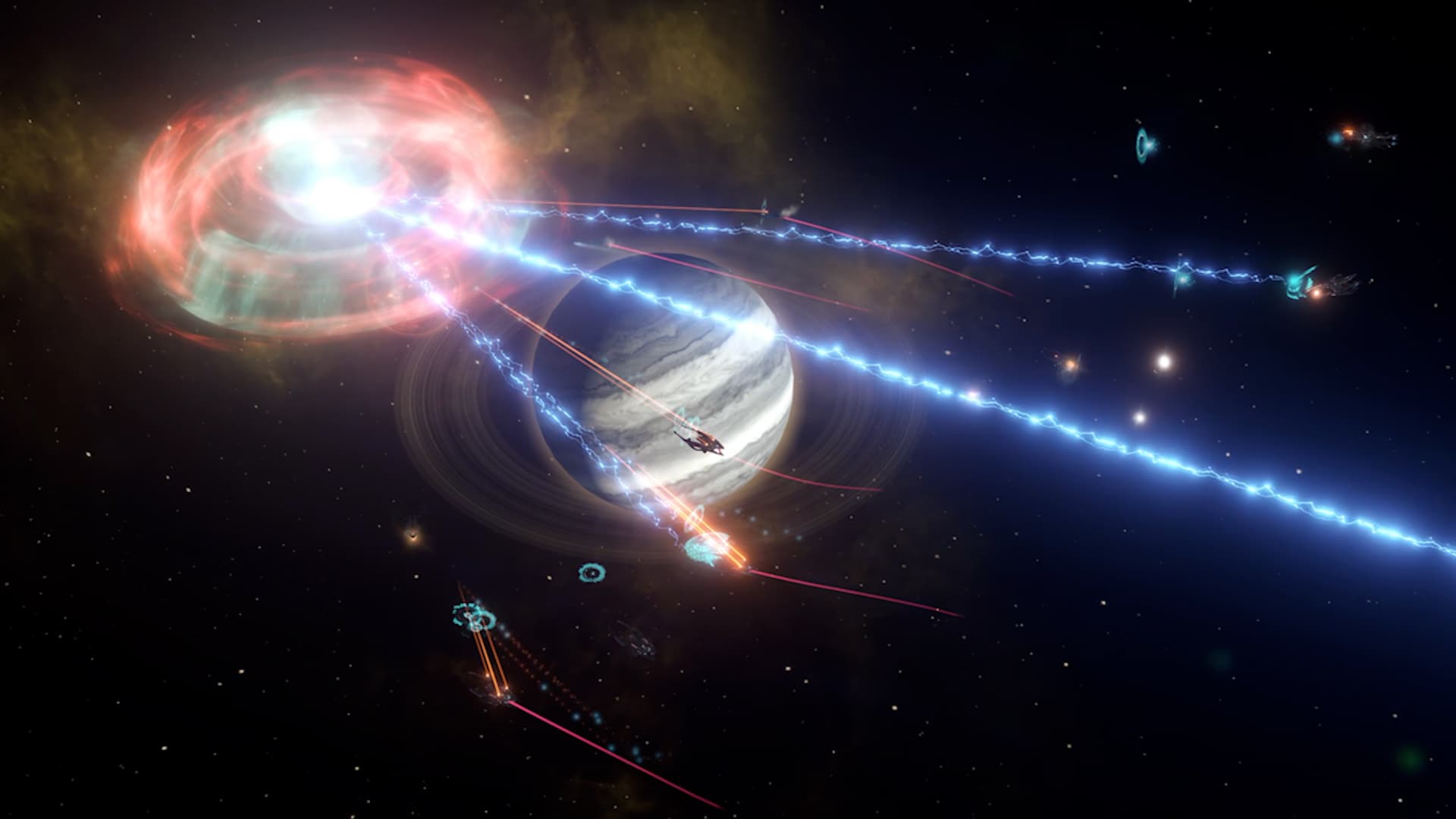 Stellaris Shadows of the Shroud Screenshot 2