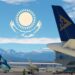Microsoft Flight Simulator Almaty Airport