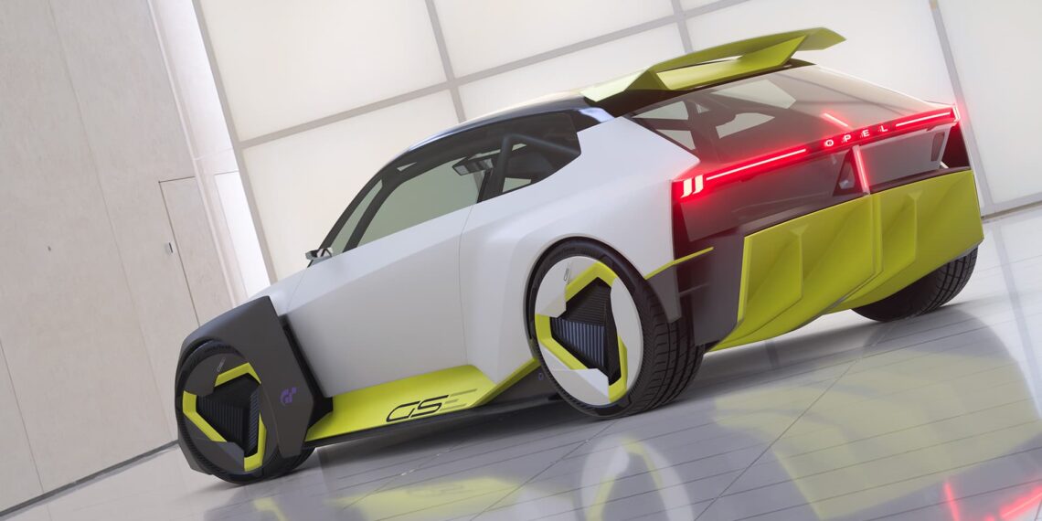 Opel Corsa GSE Vision Gran Turismo 1