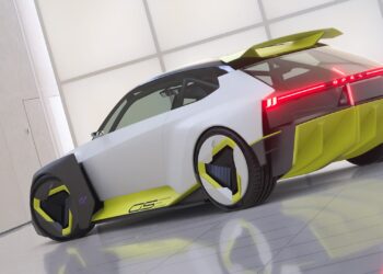 Opel Corsa GSE Vision Gran Turismo 1