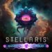 Stellaris Shadows of the Shroud key art