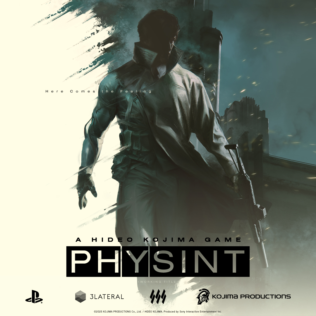 Physint key visual
