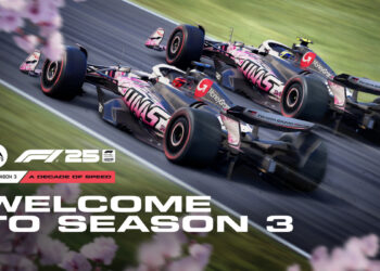 EA Sports F1 25 Officially Launches Season 3