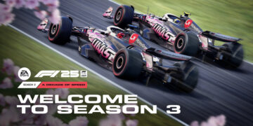 EA Sports F1 25 Officially Launches Season 3