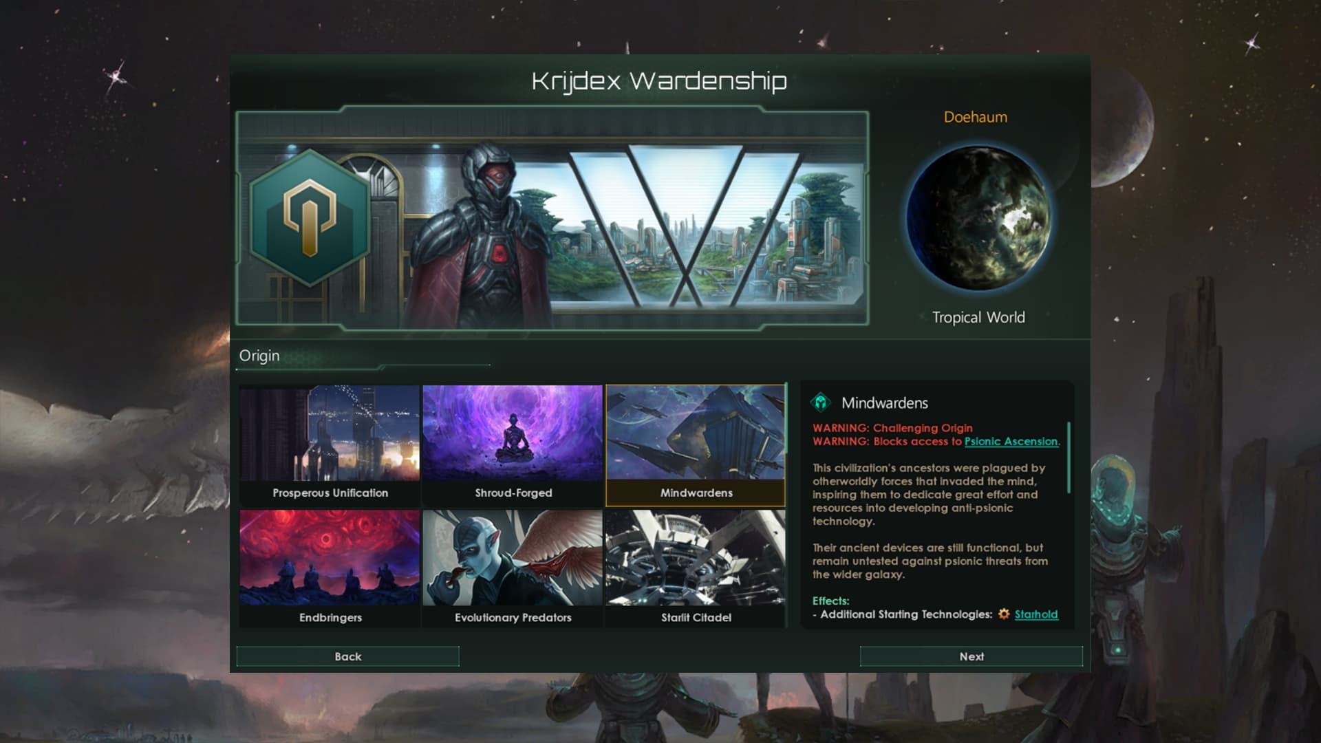 Stellaris Shadows of the Shroud Screenshot 7