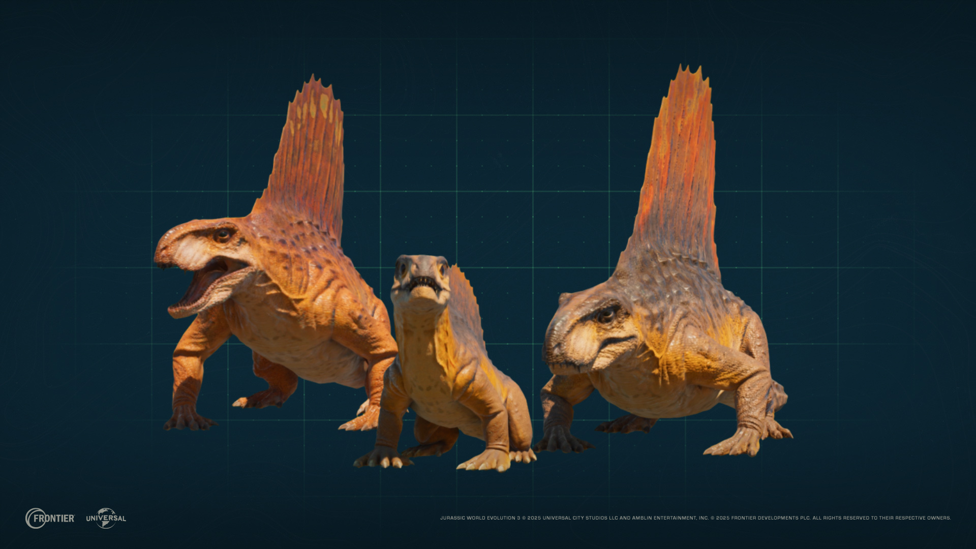 Jurassic World Evolution 3