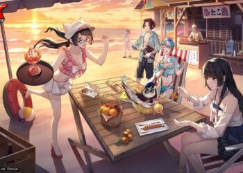 Persona5: The Phantom X