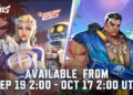 Marvel Rivals The Punisher and Invisible Woman
