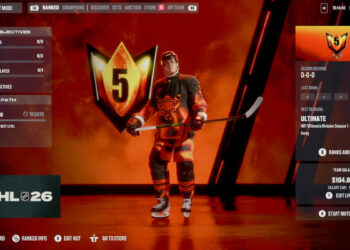 EA Sports NHL 26 HUT Rebuilds Team Builder, Seasonal Programs, & Much More