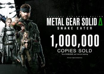Metal Gear Solid Δ