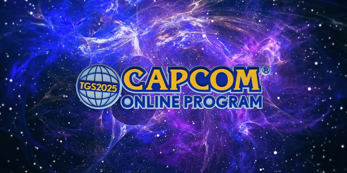 Capcom Online Program Tokyo Game Show 2025