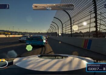 Nascar 25