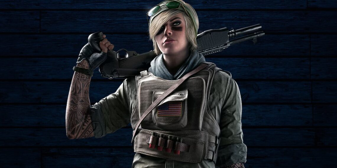 Rainbow Six Siege X Valkyrie Elite Skin