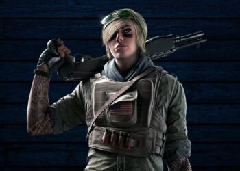 Rainbow Six Siege X Valkyrie Elite Skin