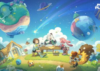 Petit Planet day key visual