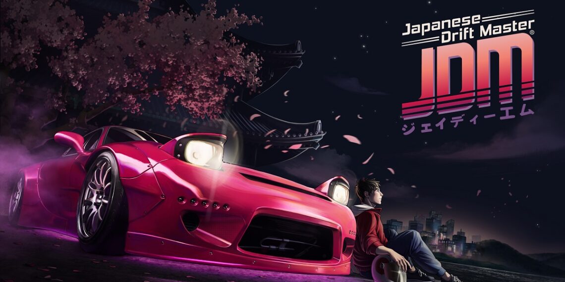 JDM: Japanese Drift Master Xbox Series X|S & PS5 Release Dates Announced