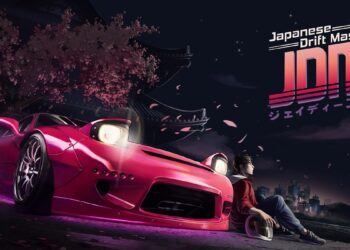 JDM: Japanese Drift Master Xbox Series X|S & PS5 Release Dates Announced