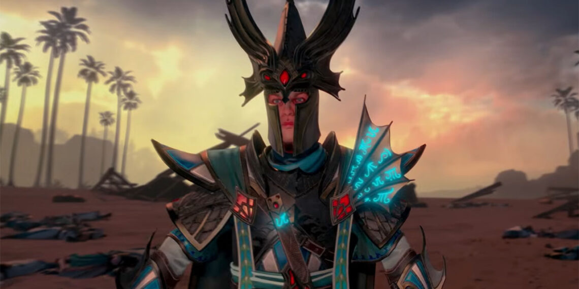Total War Warhammer Tides of Torment
