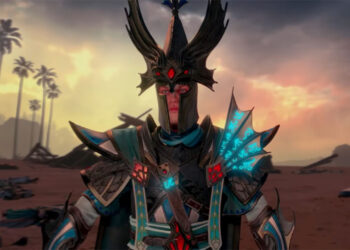 Total War Warhammer Tides of Torment