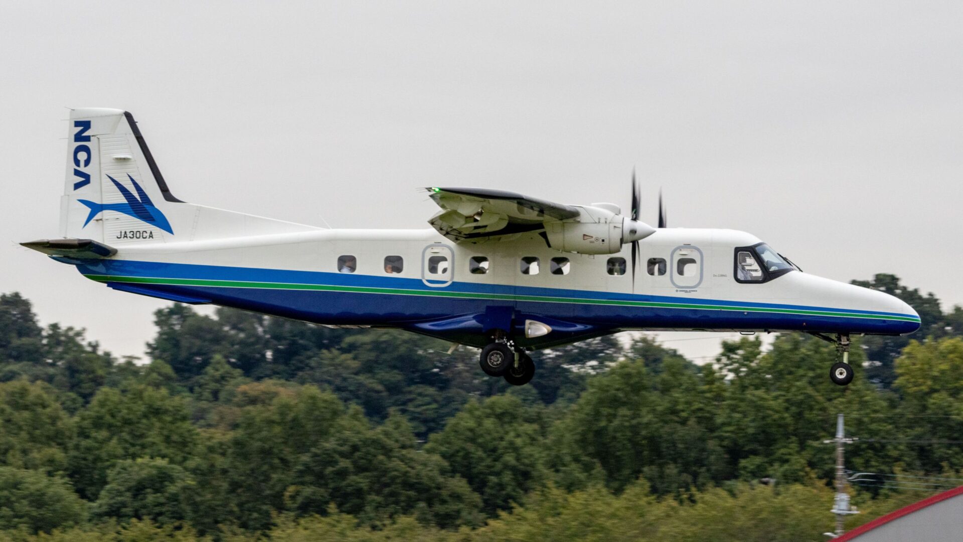 NCA Dornier